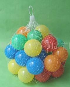 LDPE balls